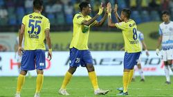 மெஸ்ஸி 2 கோல் அடித்து அசத்தல் ஆட்டம்.. ஜாம்ஷெட்பூருக்கு எதிராக டிரா செய்த கேரளா பிளாஸ்டர்ஸ்!