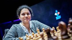 உலக மகளிர் ராபிட் செஸ் சாம்பியன்ஷிப் - கோனேரு ஹம்பி வெற்றி