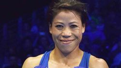 மேரி கோம் மீது இளம் வீராங்கனை பரபரப்பு குற்றச்சாட்டு.. போட்டிக்குப் பின் வெடித்த சர்ச்சை!