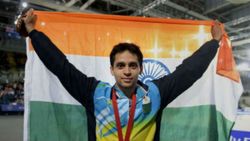 பாட்டுப் பாடவா? வைரலான காஷ்யாப்பின் பாட்டு... பதிவிட்ட சாய்னா நேவால்