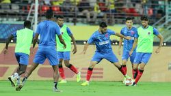 ISL 2019-20 : இந்த மேட்ச்லயாவது டிரா செய்யாம இருக்கணும்.. ஒடிசா அணியின் விசித்திர கவலை!