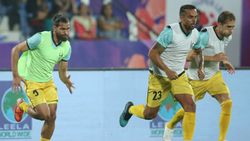 ISL 2019-20 : முதல் இடத்தை பிடிக்குமா ஏடிகே? ஹைதராபாத் அணியுடன் பரபர மோதல்!