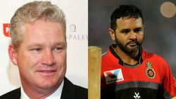 எவ்வளவு லக்கி நீங்க... உயரமானவருடன் விளையாட போறீங்க - பார்த்திவை வம்பிழுத்த டீன் ஜோன்ஸ்