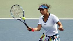 பெட் கோப்பை டென்னிஸ் போட்டி - 5 பேர் அணியில் சானியா மிர்சா இடம்பிடிப்பு