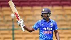 முடிஞ்சா என்னை டீமை விட்டு தூக்குங்க பார்ப்போம்.. இந்திய அணிக்கு சவால் விட்ட இளம் வீரர்!