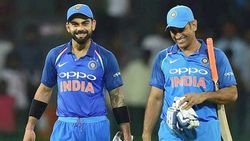 பிளாஷ்பேக் 2019 : ட்விட்டரை மிரள வைத்த விராட் கோலியின் பதிவு.. காரணம் தல தோனி!