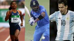 பல சாதனைகள்... பல போராட்டங்கள்... பத்தாண்டுகளில் விளையாட்டில் உச்சம் தொட்ட வீரர்கள்!