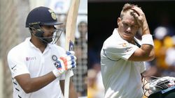 அந்த ஜாம்பவான் சாதனையை முறியடிக்க ரோஹித் சர்மாவால் தான் முடியும்.. டேவிட் வார்னர் புகழாரம்!