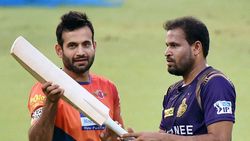 சிறிய தடைக்கற்கள் வாழ்க்கையை தீர்மானிக்காது - அண்ணனை தேற்றிய இர்பான் பதான்