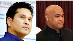 வினோத் காம்ப்ளிக்கு சவால் விட்ட சச்சின் -ஒரு வாரத்தில் முடிக்க கெடு