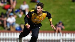 இந்தியா -நியூசிலாந்து டி20 தொடர் - அணியில் இணைந்த ஹமீஷ் பென்னட்