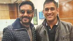 மக்களை ஒன்றிணைக்கும் மதம்... கிரிக்கெட் மற்றும் திரைப்படங்கள் குறித்து அஜய் தேவ்கன்