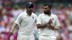 உலகத்திலேயே இது தான் பெஸ்ட் ஜோடி.. அந்த 2 இந்திய வீரர்களையும் பாராட்டித் தள்ளிய ஆஸி. வீரர்!