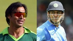 இந்திய அணியில் தோனிக்கு மாற்று வீரர் கிடைத்துவிட்டார் -சோயிப் அக்தர்