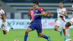 ISL 2019-20 : கோவா அணியுடன் கடும் மோதல்.. போராடி வென்றது பெங்களூரு அணி!