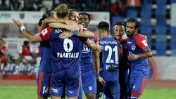 ISL 2019-20 : தட்டித் தூக்கிய பெங்களூரு அணி.. கடைசி வரை முட்டி மோதி ஏமாந்த ஒடிசா!