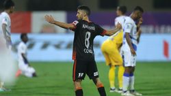 கோல் மழை.. ஒடிசா அணியை தோற்கடித்து வெற்றி வாகை சூடியது கோவா!