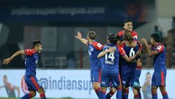 பெங்களூரு அணி அபார வெற்றி.. 2 கோல் அடித்து ஜாம்ஷெட்பூர் அணியை வீழ்த்தியது!