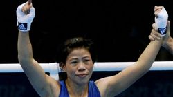 பத்ம விருதுகள் அறிவிப்பு - இந்தியாவின் 2வது உயரிய விருதை பெறுகிறார் மேரி கோம்