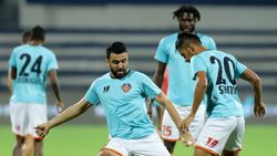 நார்த் ஈஸ்ட் அணிக்கு எதிரான போட்டியில் ஜெயிக்க கோவா அணி அதிரடி பிளான்!!