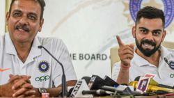 4 நாள் டெஸ்ட் போட்டி விவகாரம் - விராட்கோலி, ரவிசாஸ்திரிக்கு ஆதரவு தெரிவித்த பிசிசிஐ