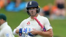 கணுக்காலில் அறுவை சிகிச்சை -இலங்கை தொடரிலிருந்து நீக்கப்பட்ட ரோரி பர்ன்ஸ்