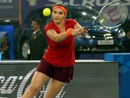 இரண்டாண்டுகளுக்கு பிறகு மீண்டும் சர்வதேச டென்னிஸ் போட்டிக்கு திரும்பிய சானியா