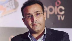 தல... தல தாண்டா... அவருக்கு கீழ வீரர்கள் பாதுகாப்பா இருந்தாங்க -சேவாக்