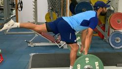 புத்தாண்டில் புதிய சவால்களை எதிர்கொள்ள காத்திருக்கிறேன் - முகமது ஷமி