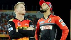 வேடிக்கை பதிவால் இன்ஸ்டாகிராமை தெறிக்கவிட்ட விராட் கோலி -டேவிட் வார்னர்