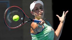 டபள்யூ.டி.ஏ. தரவரிசை பட்டியல் : முதலிடத்தை தக்கவைத்த ஆஷ்லீ பார்டி