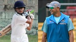 யாருப்பா அது? 5 மேட்ச்.. 681 ரன், 2 டபுள் செஞ்சுரி, சராசரி 277! மிரள வைத்த ஜாம்பவான் வீரரின் வாரிசு!