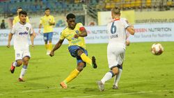 சரமாரியாக கோல் அடித்த சென்னை.. கேரளா பிளாஸ்டர்ஸ் அணியை துவம்சம் செய்து அபார வெற்றி!