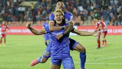 ISL 2019-20 : ஜாம்ஷெட்பூர் அணியை வீழ்த்தி மும்பை சிட்டி அபார வெற்றி!