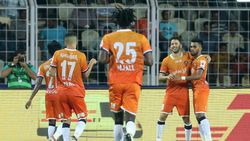 ISL 2019-20 : 5 கோல் அடித்து மும்பை சிட்டிக்கு மரண அடி கொடுத்த கோவா!