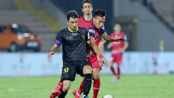 ISL 2019-20 : யாருக்கும் வெற்றி இல்லை.. ஹைதராபாத் - ஜாம்ஷெட்பூர் போட்டி டிரா!