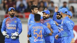 இந்தியா -நியூசிலாந்து தொடர்... 5க்கு 0 என்ற கணக்கில் தொடரை கைப்பற்ற இந்தியா தீவிரம்