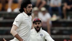 பழைய பார்மோட திரும்பி வந்துருக்காரு -இஷாந்த் சர்மா குறித்து விராட் கோலி