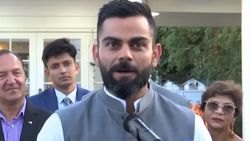 இந்தியாவை தோற்கடிக்கவே எல்லா டீமும் காத்திருக்கு - விராட் கோலி பெருமிதம்