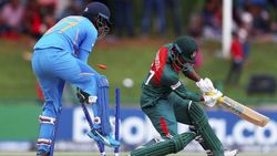 வரலாற்று வெற்றி.. இந்தியாவை வீழ்த்தி அண்டர் 19 உலகக்கோப்பை வென்ற குட்டிப் புலிகள் அணி!