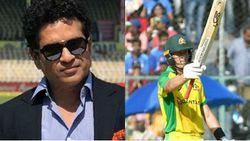 யாரு நானா.. அப்படியே சச்சின் மாதிரியா.. அவரே சொல்லிட்டாரா.. சொக்கா சொக்கா.. குஷியில் லபுசாக்னே!