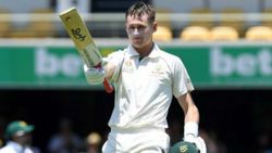 அந்த ஆஸ்திரேலிய இளம்வீரர் என்னை அப்படியே பிரதிபலிக்கிறார் -சச்சின் டெண்டுல்கர்