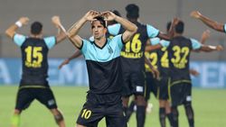 ISL 2019-20 : ஜாம்ஷெட்பூர் அணியை பலம் குறைந்த ஹைதராபாத் அணியால் வெல்ல முடியுமா?