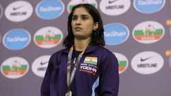 ஒவ்வொரு நாளும் எனக்கு ரொம்ப முக்கியம் -ஒலிம்பிக் செல்லும் மல்யுத்த வீராங்கனை