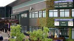 விம்பிள்டன் போட்டிக்கும் வந்தது விக்கல்.. ஸாரி சிக்கல்... தள்ளிப் போகலாம் அல்லது ரத்தாகலாம்!