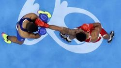 துருக்கி குத்துச்சண்டை வீரர்களுக்கு கொரோனா பாதிப்பு... ஐஓசி மீது குற்றச்சாட்டு 