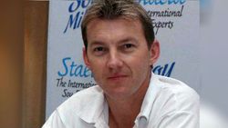 இந்திய சிறுமியோட விளையாடுனதுல நான் அப்படியே ஷாக் ஆயிட்டேன் -பிரெட் லீ