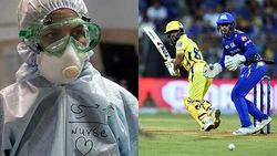 சம்மட்டி அடி.. மும்பை இந்தியன்ஸ் - சிஎஸ்கே போட்டிக்கு டிக்கெட் விற்க தடை.. கலக்கத்தில் ஐபிஎல் அணிகள்