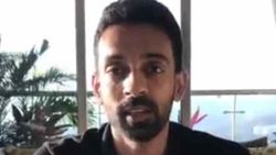 வீட்டுக்குள்ளேயே இருங்க.. பாதுகாப்பா இருங்க.. கொரோனாவை வெல்வோம்.. தவல் குல்கர்னி