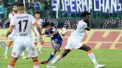 4 கோல் அடித்து நம்பர் 1 கோவாவை துவம்சம் செய்த சென்னை.. மிரட்டல் செமி பைனல் வெற்றி!